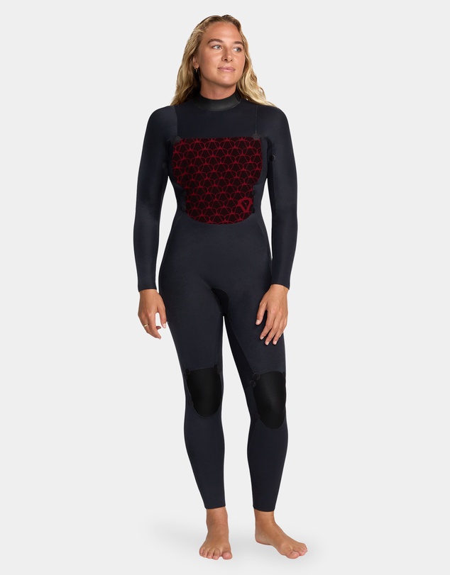 Roxy - Womens 3/2mm Prologue Back Zip Fullsuit