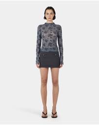 Ownley - Deni Skivvy Top