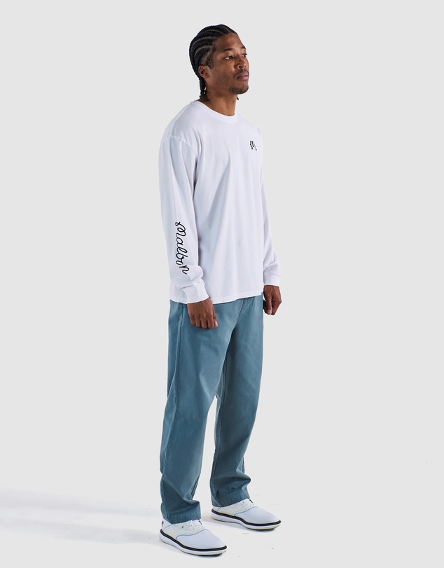 Malbon - ICONS Gorse Long Sleeve Tee