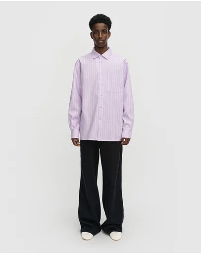 Marimekko - Jokapoika Kioski cotton shirt
