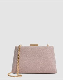 Dune London - Bellaria - Rose Gold