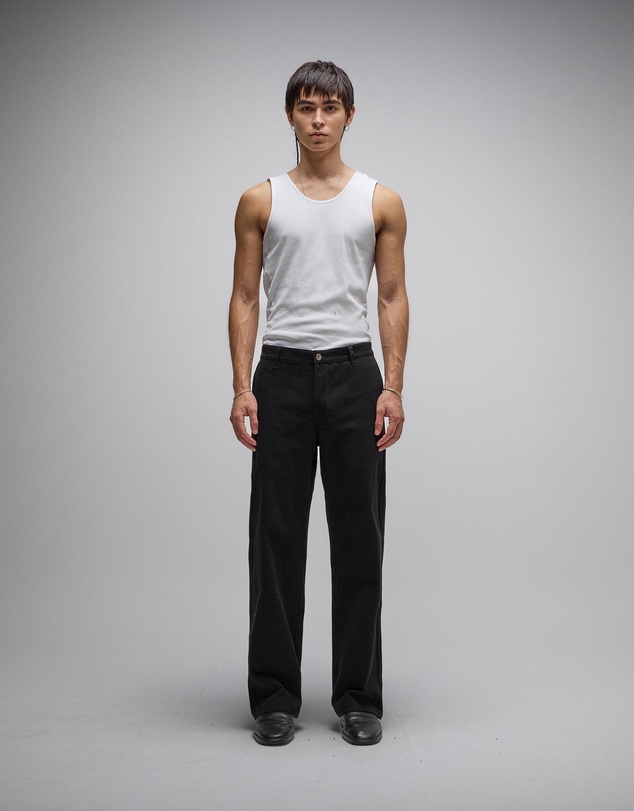 Former - CRUX PANT // BLACK