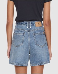 Thrills - Koko High-Rise Shorts