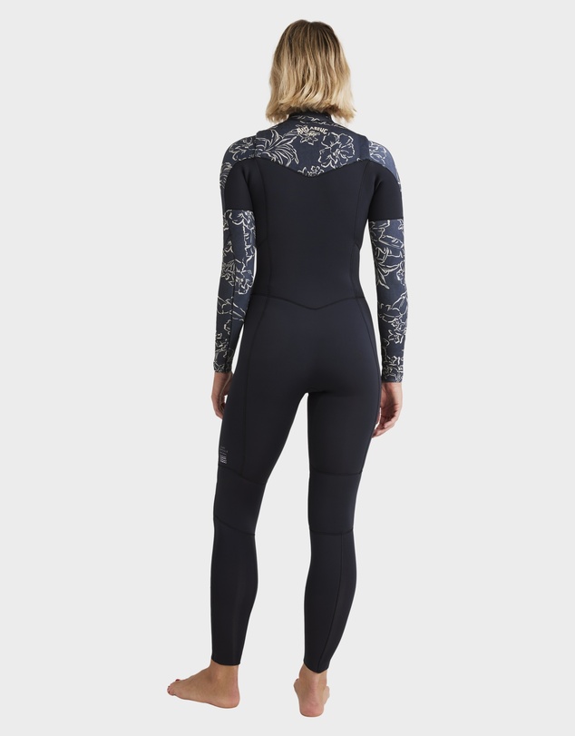 Billabong - Womens 3/2mm Salty Dayz Natural Zipperless Wetsuit