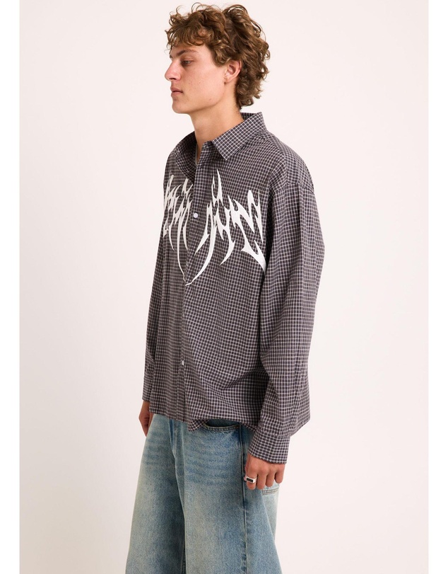 Standard - Spines Long Sleeve Shirt