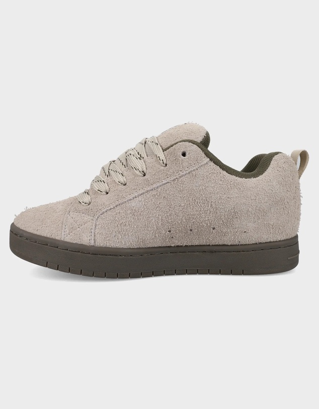 DC Shoes - Mens Court Graffik S Skate Shoes