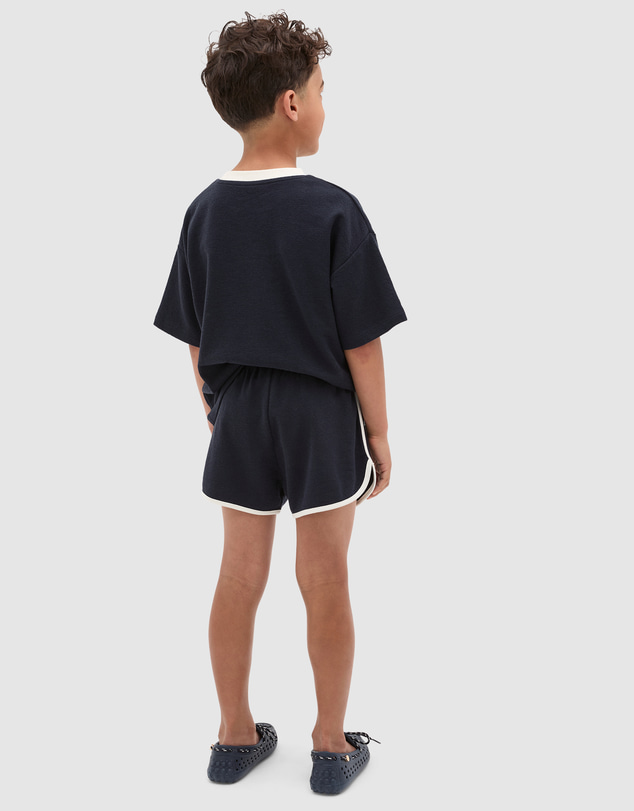 Seed Heritage - Texture Sailor Short