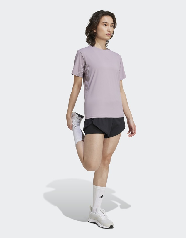 adidas Performance - Designed For Training Go To Tee Womens