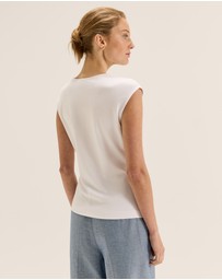 Review - Kimora Ponte Top