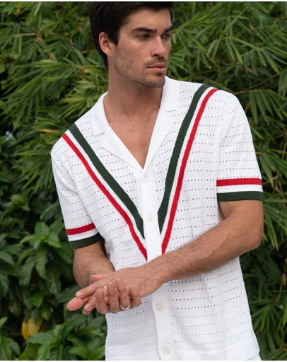 Runaway the Label - James Shirt