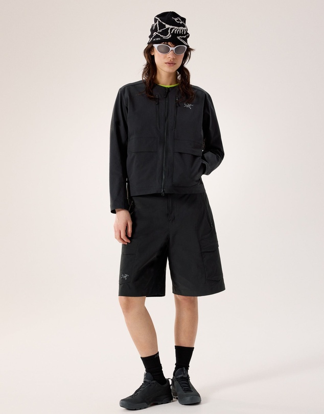 Arc'teryx - Sonii Utility Jacket Women's