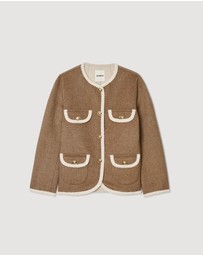 Sandro - Jilliane Coat