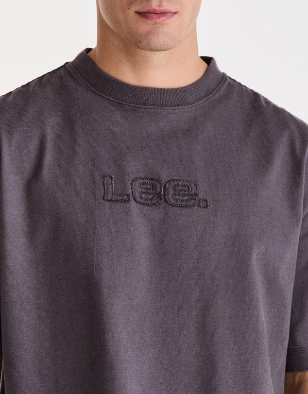 Lee - Applique Boxcut Tee