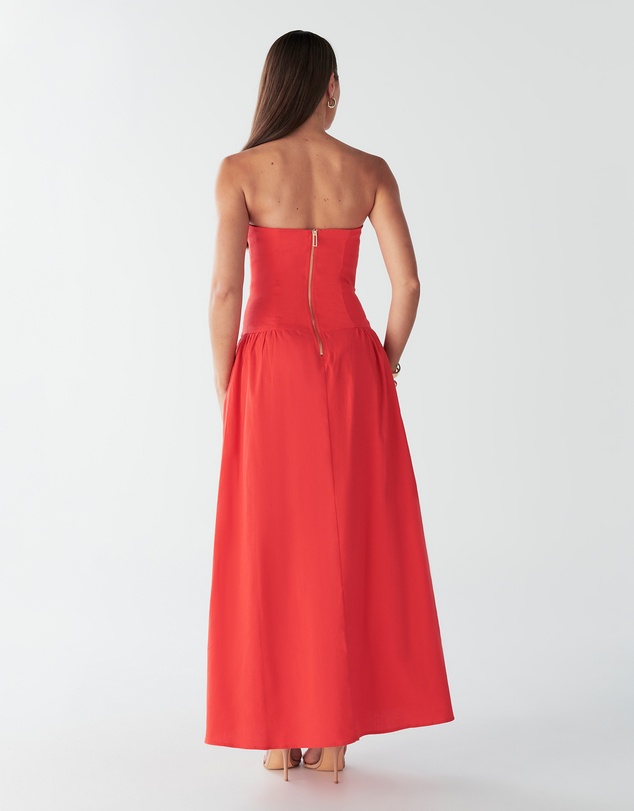 BWLDR - Mia Midi Dress
