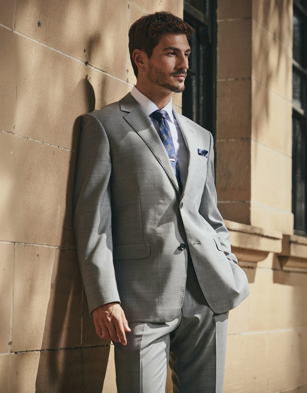 Tarocash - Knight Wool Suit Jacket