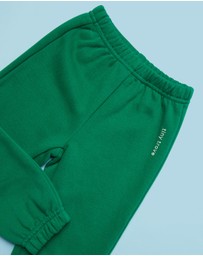Tiny Trove - Woodie 3D Logo Tracksuit - Babies-Kids