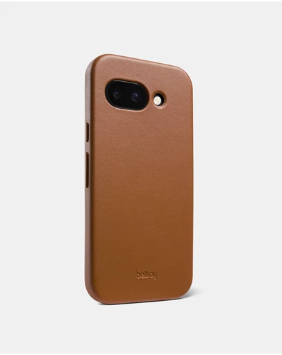 Bellroy - Bellroy Leather Case for Pixel 9a