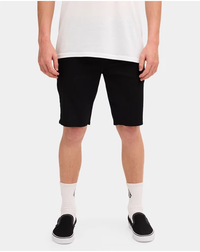 Volcom - Mens Solver Twill Shorts