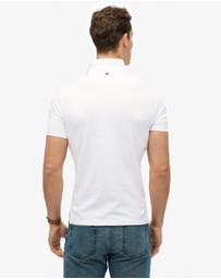 Superdry - Essential Jersey Polo