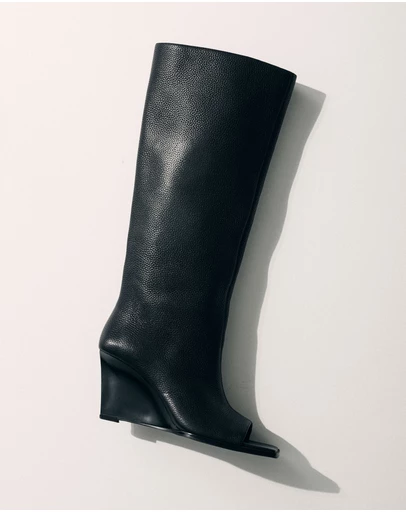 Nakedvice - The Lena Black Boot