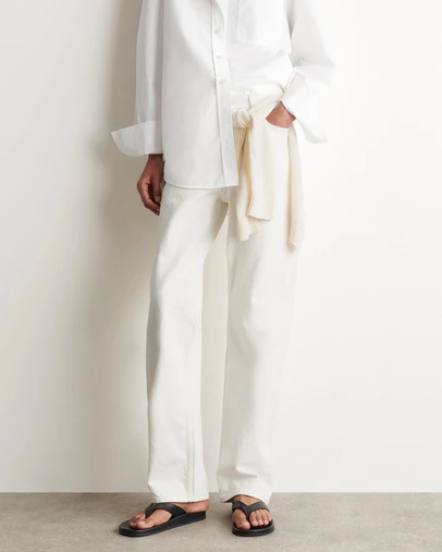 COS - Reprise Straight-Leg Jeans