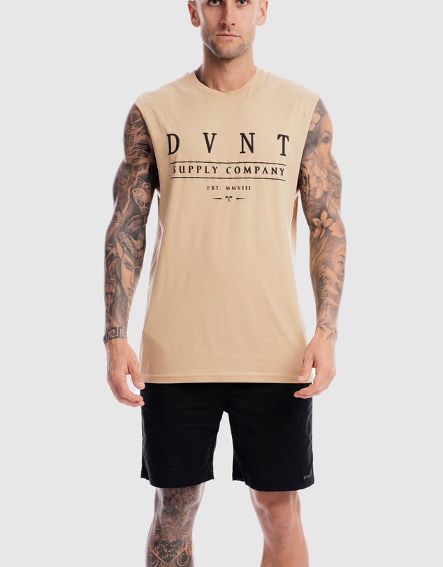 DVNT - Deluxe Tank