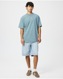 Thrills - ICONIC EXCLUSIVE - Minimal Thrills Oversize Fit Tee