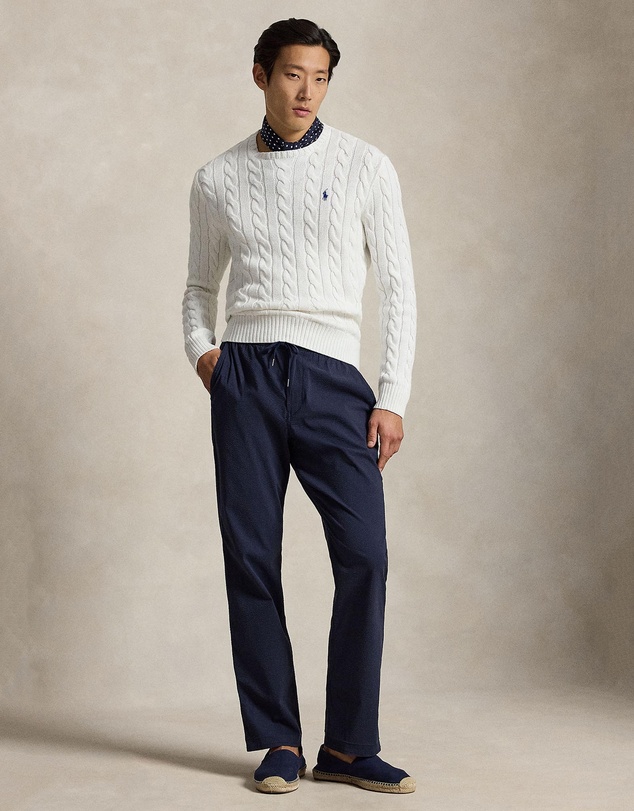 Polo Ralph Lauren - Polo Prepster Classic Performance Pants - ICONIC EXCLUSIVE