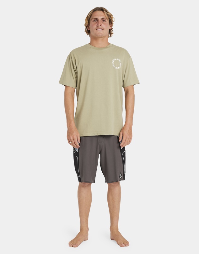 Volcom - Mens Round Out T-Shirt
