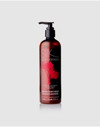 Silk Oil of Morocco - Zodiac Gift Hamper - Scorpio