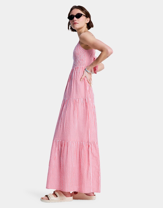 Roxy - Womens Tropical Glow Maxi Dress