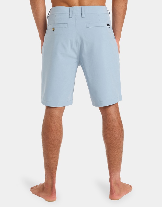 Quiksilver - Mens Union Amphibian 20