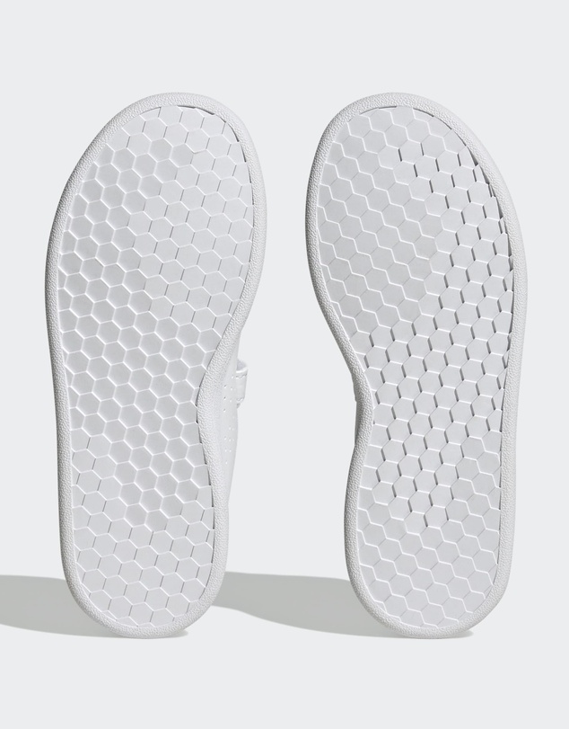 adidas Sportswear - Advantage Court Lifestyle Hook-and-Loop Shoes Kids