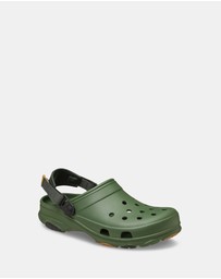 Crocs - Classic All Terrain Clogs - Unisex