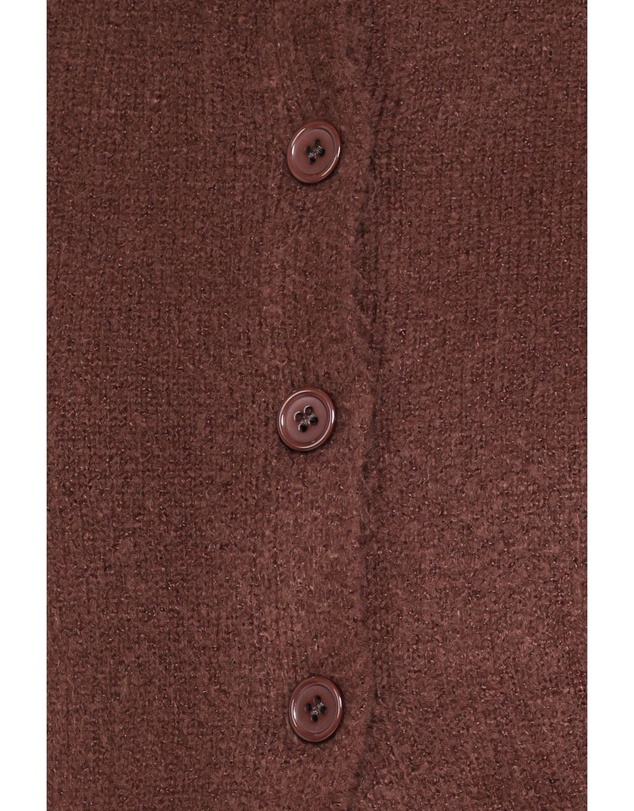 Petal & Pup - Lilith Knit Top - Chocolate Brown
