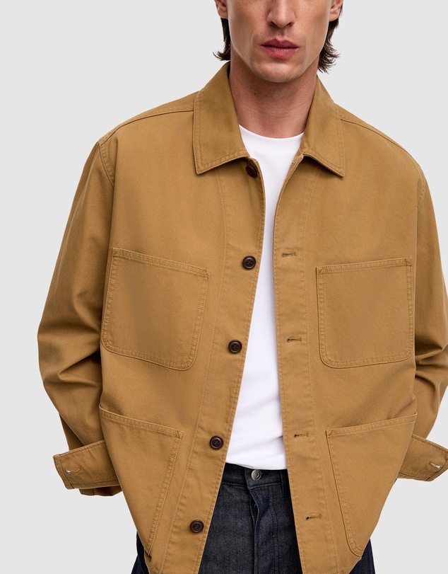 ARKET - Utility Overshirt
