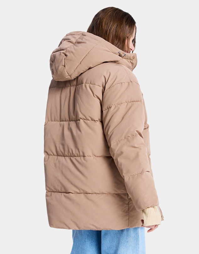 Roxy - Womens Ocean Ways Puffer Jacket