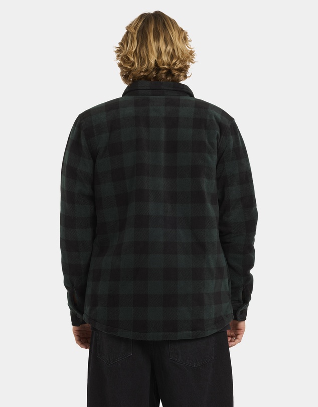 Volcom - Mens Bowered Shacket