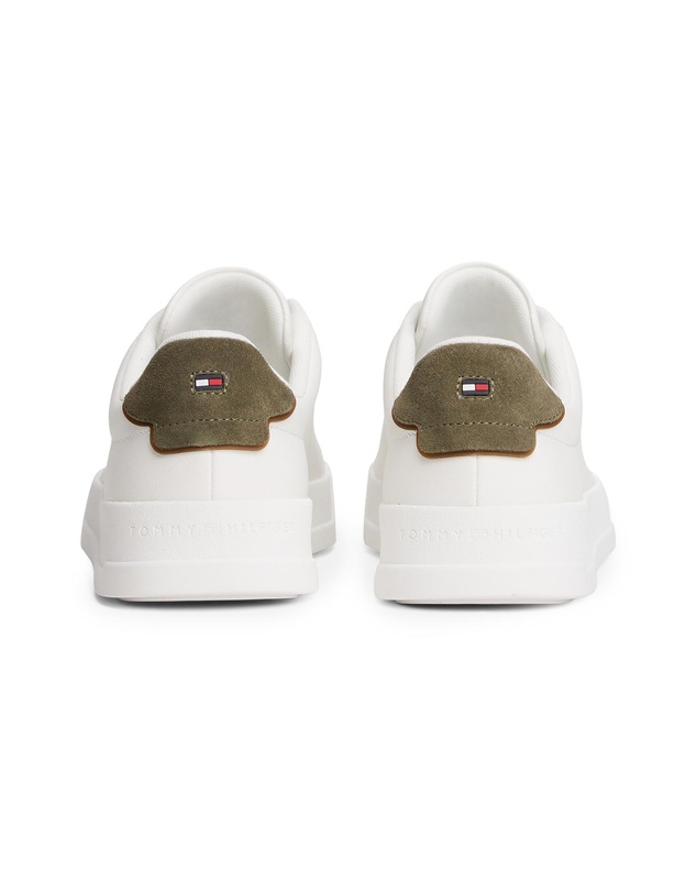 Tommy Hilfiger - TH Court Leather - Men's