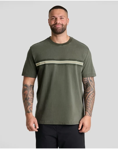 Johnny Bigg - Wash Panel Classic Tee