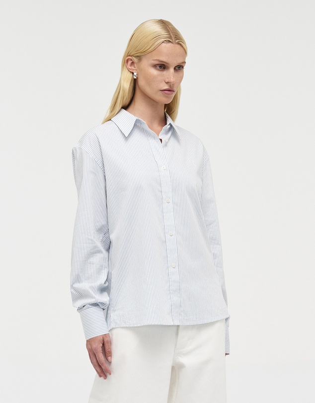 Neuw - Regular Fit Stripe Shirt