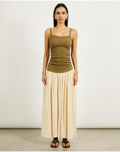 Olive & Cream