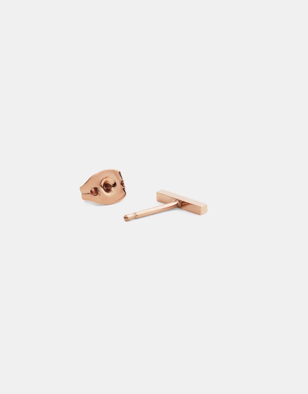 Daniel Wellington - Micro Earring Crystal Bar Stud