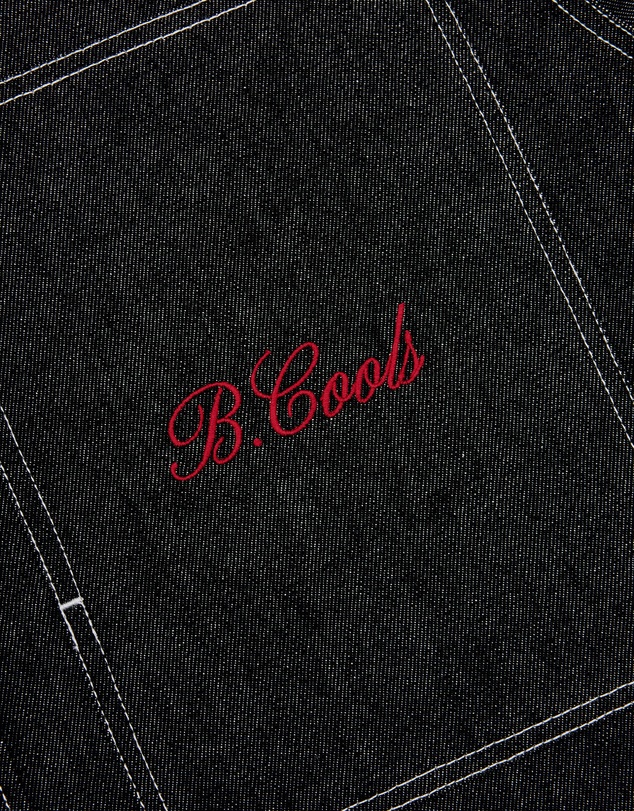 B.Cools - Box Crop Shirt