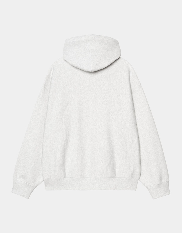 Carhartt WIP - Hooded WIP Label Sweat Jacket