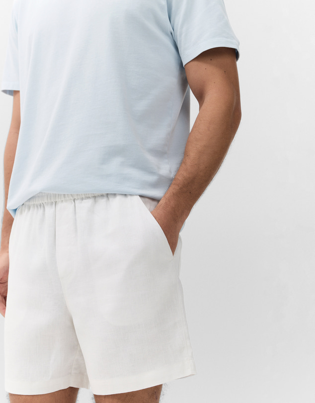UNISON - Portland Linen Short