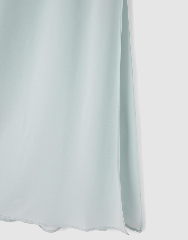 COS - Maxi Slip Skirt