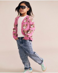 Huxbaby - Dreamy Denim Jeans - Babies-Kids