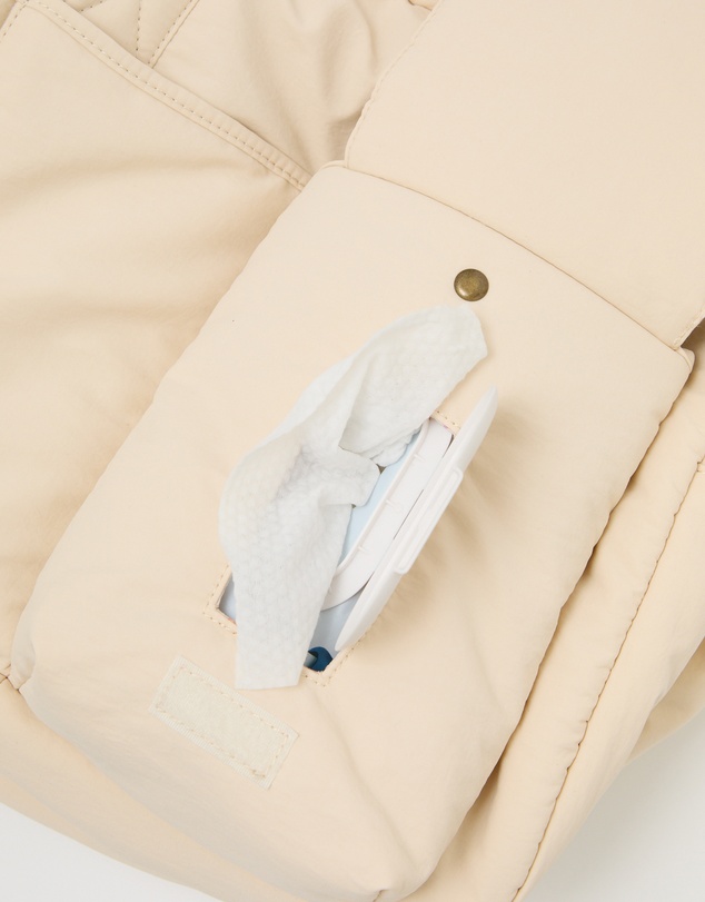 Phile - Jumbo Baby Bag