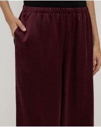 Assembly Label - Pippa Silk Pants
